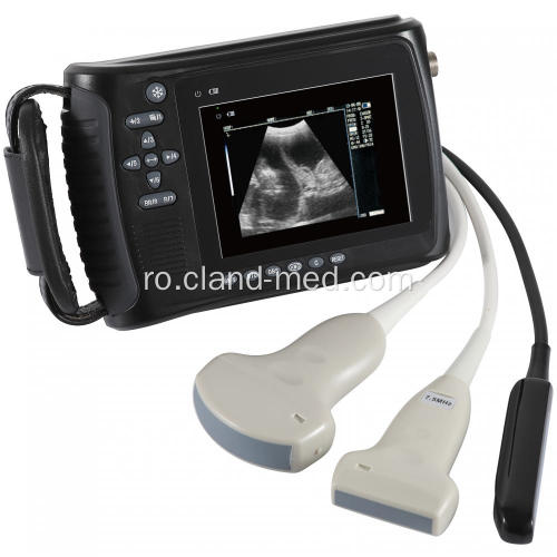 Animal Scanner Portable Veterinar cu ultrasunete